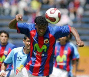 Universidad Católica vs Deportivo Quito