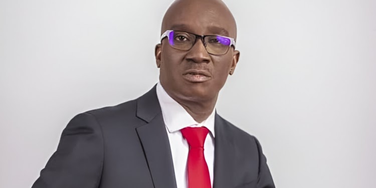 Monday Okpebholo of the All Progressives Congress (APC), Edo State Governor-Elect