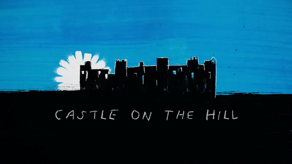 Castle On The Hill Chords Ed Sheeran