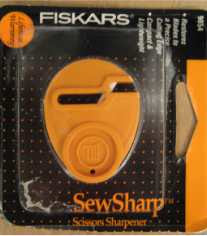 Fiskars Scissors Sharpener Sew Sharp