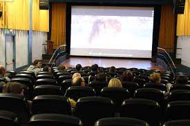 Inauguración Teatro de la Feria Binéfar