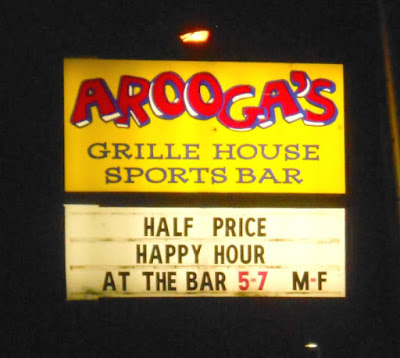 Arooga's Grille House and Sports Bar - Harrisburg Pennsylvania