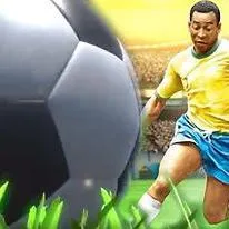 Jogue Pelé Soccer Legend jogo de futebol online