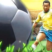 Pelé Soccer Legend