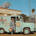 Adohr Milk Farms storage and production facility in Los Angeles (1950's)