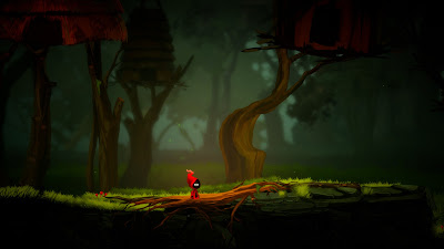 Unbound Worlds Apart Prologue Game Screenshot 1