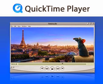 Download QuickTime Player For PC