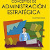 Conceptos de Administración Estratégica 11 Ed Fred R. David