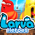 Larva Heroes: Lavengers 2014 Apk v1.2.0 + Data Mod [Unlimited]