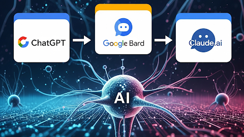 Ini Dia Perbandingan ChatGPT, Google Bard, dan Claude.ai: Sejarah dan Fitur-fitur Terkini Chatbot AI