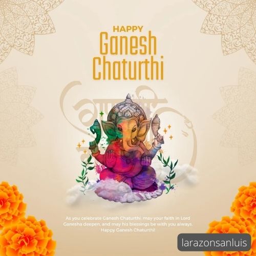 Happy Ganesh Chaturthi 2023 Images HD