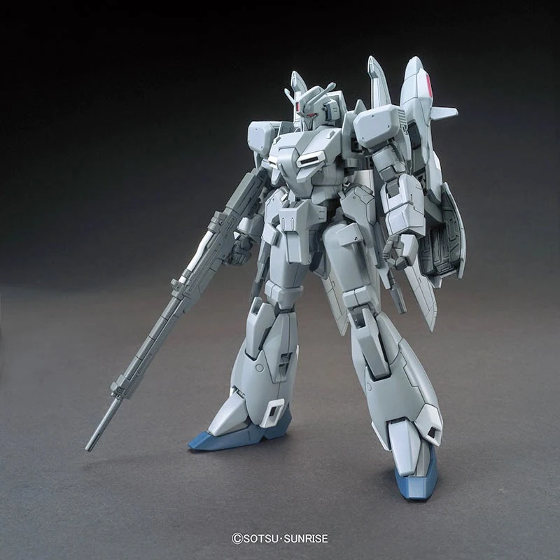 HGUC 1/144 Z Plus A1 Fixed Version - Release Info, Box Art and Official Images