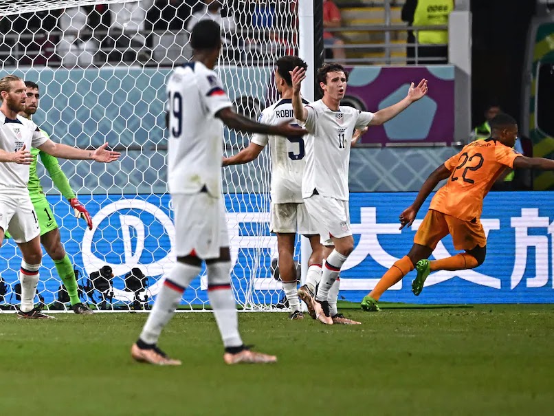Netherlands Vs USA: FIFA World Cup 2022 latest highlights