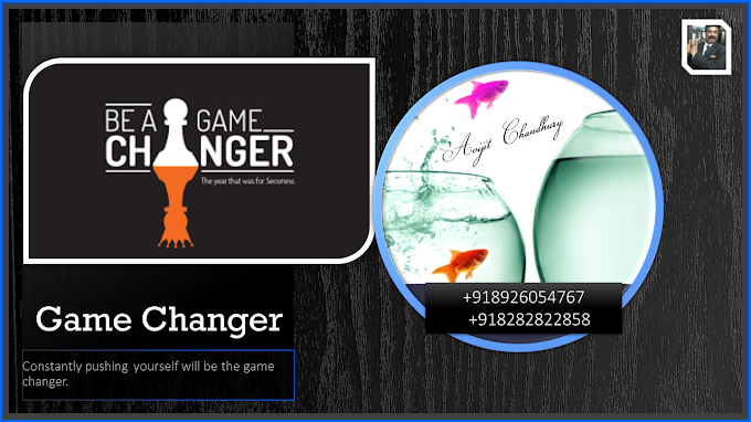 become a game-changer 