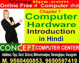 Computer Hardware क्या है ? Computer Hardware की पूरी जानकारी हिंदी में।