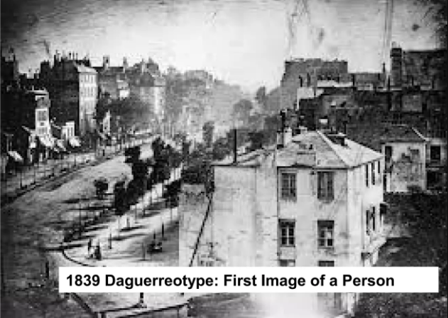 Biografi Louis Daguerre Penemu Proses Fotografi Daguerreotype