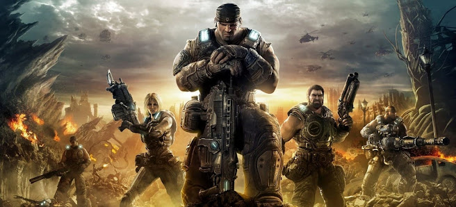 Epic_esgotado_ideias_Gears_of_War_venda_Microsoft Gears of War vai ganhar filme e uma animação na Netflix