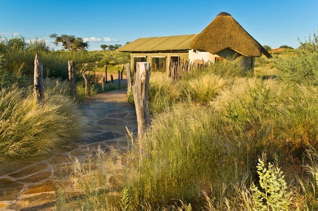 Kalahari Red Dunes Lodge Namibia