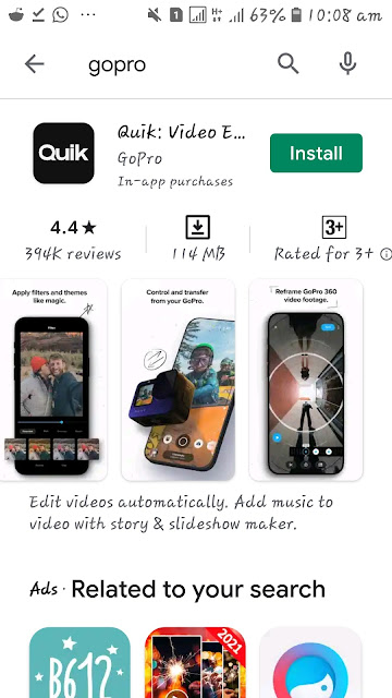 Best FREE Video Editing Apps for Android 2021