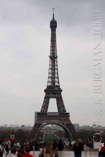 The ever-beautiful Eiffel Tower