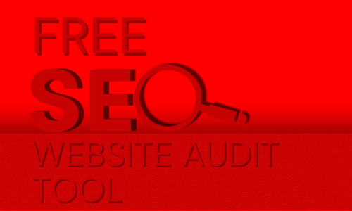 Free SEO Website Audit Tool