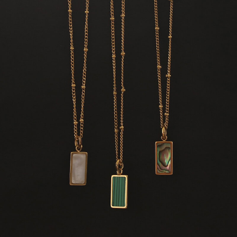 demi-fine necklace jewelry