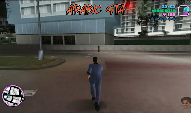 كلمة سر مود السرعة في لعبة GTA Vice City