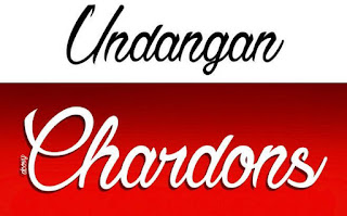 Download 40+ Font Latin Keren Untuk Desain Undangan Pernikahan, Chardons