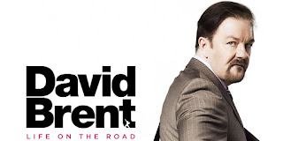 David Brent Life on the road