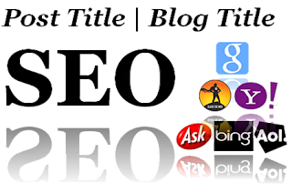 Optimize Blogger Post Title in Search Results