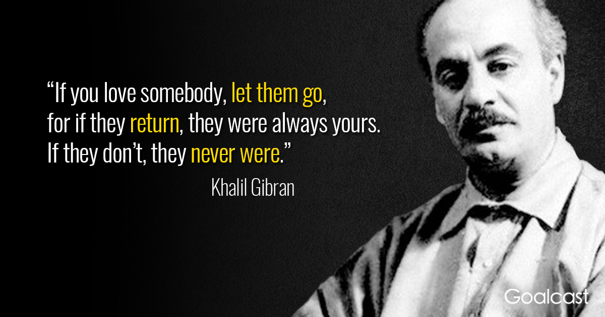 Top 100 Kahlil Gibran Quotes in English 2022 [Unique & Fresh]