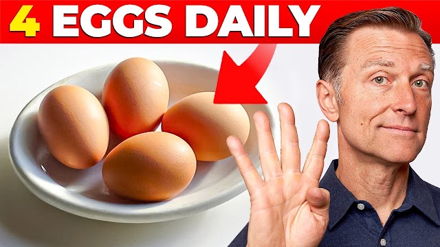 The Incredible Impact of Eating Eggs Daily