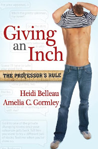 Giving an Inch (The Professor's Rule)