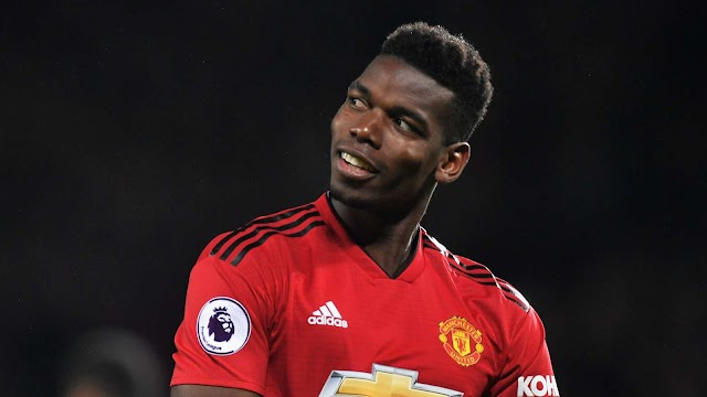 Everyone is enjoying themselves' - Pogba says Man Utd loving life amid Solskjaer's perfect start