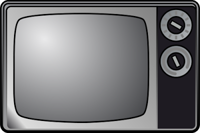 Blank Television