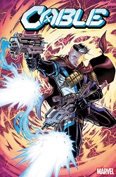 Cable #1 by Nick Bradshaw