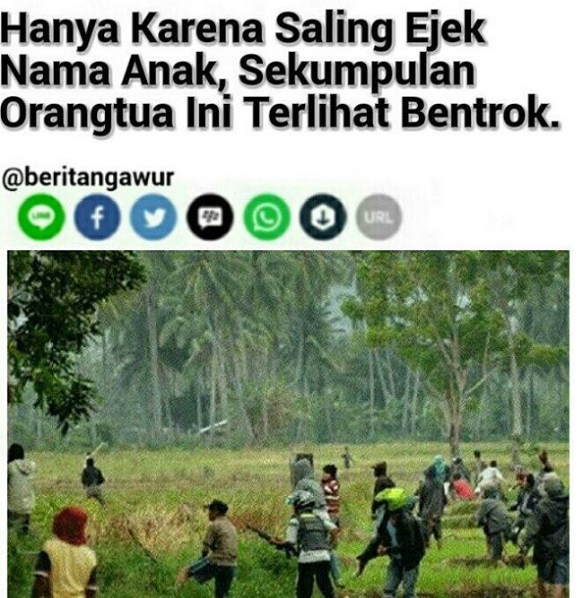 25 Meme 'Judul Berita Lucu' Ini Kocak Banget Bikin Ngakak 