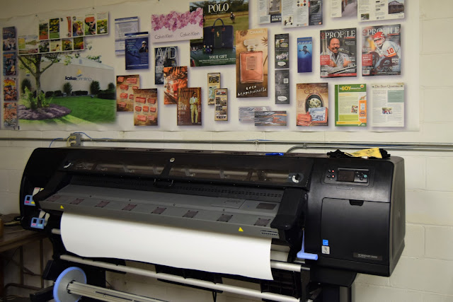 Lake Printing Company, print marketing, Midwest 