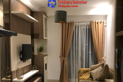 Interior Apartemen Signature Park Grande News