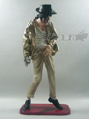 Jual Michael Jackson Thriller - Action Figure