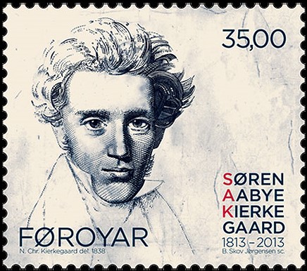 Resultado de imagem para SOREN AABYE KIERKEGAARD