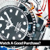 Is Rolex Watch A Good Purchase?