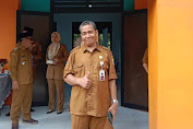 Wali Kota Cilegon Resmikan Gedung Baru SMP Negeri 14 Cilegon, Kepala SDN Taman Baru 1 Beri Apresiasi