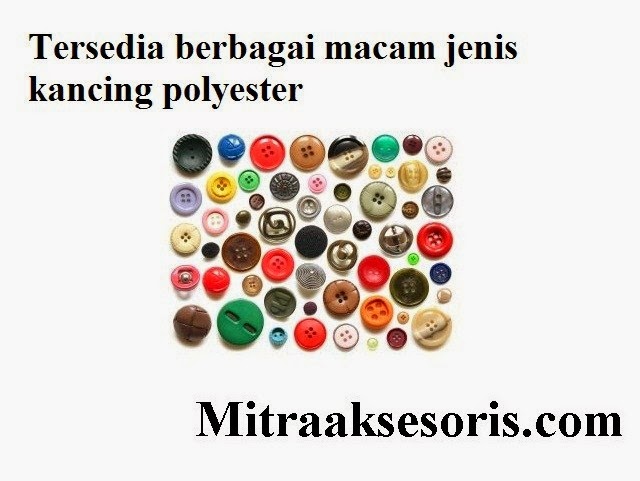 Jual Kancing  Baju  Grosir di Bandung MonicaStore Com