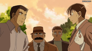 名探偵コナンアニメ 第1062話 雨と悪意のスパイラル | Detective Conan Episode 1062