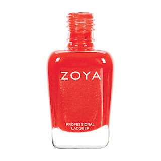 Ioanna's Notebook - Summer nail polishes - ZOYA