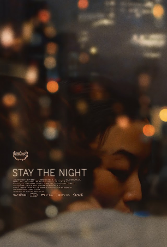 Stay the Night (Film romantic 2022) Trailer și Detalii