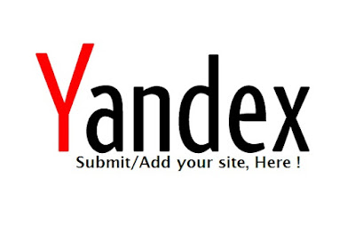 Cara Submit atau Mendaftar Blog di Yandex Webmaster Cara Submit atau Mendaftar Blog di Yandex Webmaster
