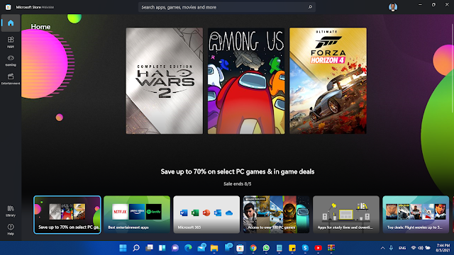 Windows 11 Microsoft Store looks better than ever following its latest update