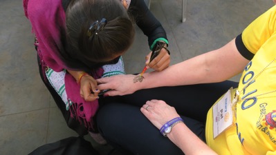 Pat Henna
